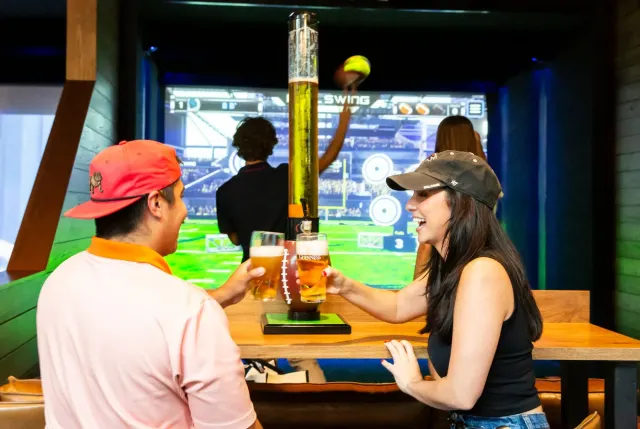 Single Bay at Fairway Social - Fayettville