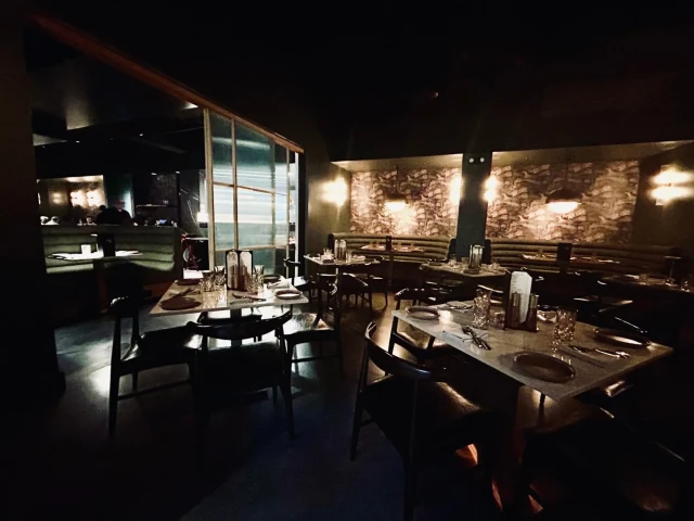 MK Private Dining Room at MK Steak + Bar