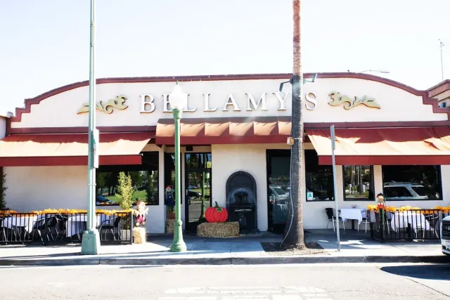 Full Venue Buyout at Bellamy's Restaurant
