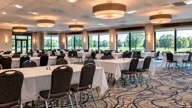 St. Andrews Ballroom at Okoboji Catering & Events