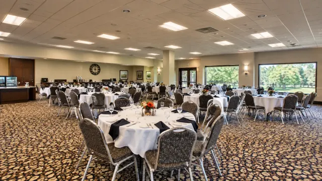 Bayhill Room at Okoboji Catering & Events
