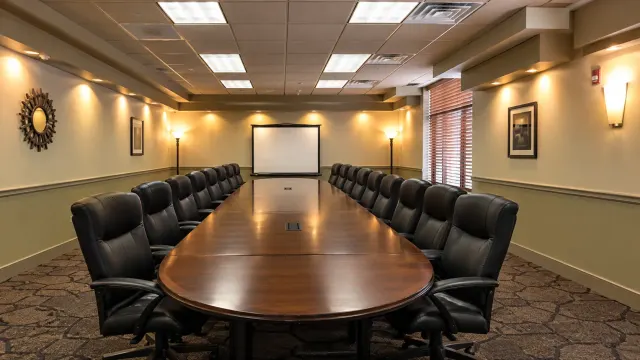 Sandhill Conference Room at Okoboji Catering & Events
