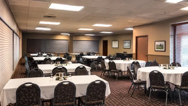 Observation Deck at Okoboji Catering & Events