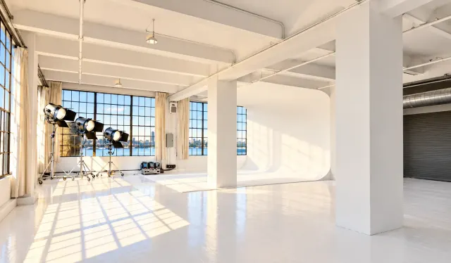 Studio 3 (S3) at Daylight Studio - Hudson Yards