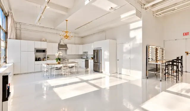 Studio 9 (S9) at Daylight Studio - Hudson Yards