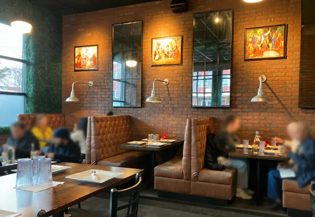 Taj Indian Cuisine & Bar photo 1