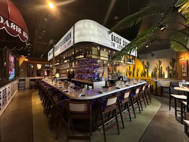 Oasis The Listening Bar photo 2