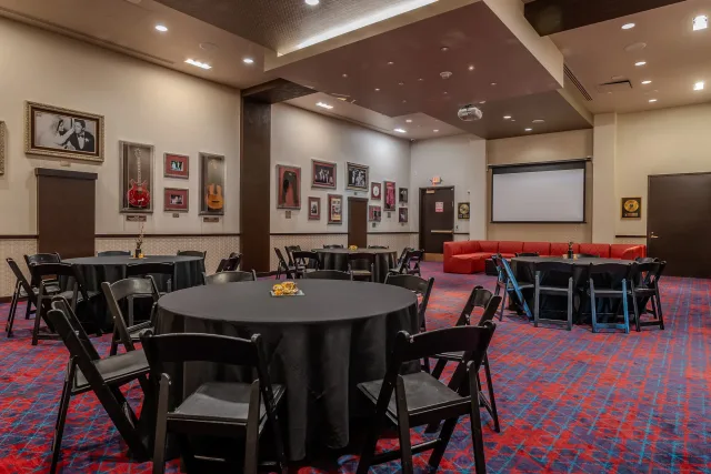 The Chapel at Hard Rock Cafe: Las Vegas