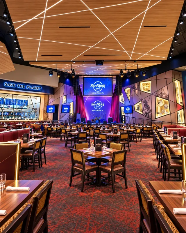 Hard Rock Cafe: Hollywood FL photo 1