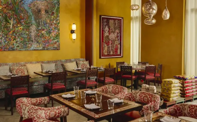 Ghee Indian Kitchen Gets an Upgraded Wynwood Vibe - TimeOut Miami
