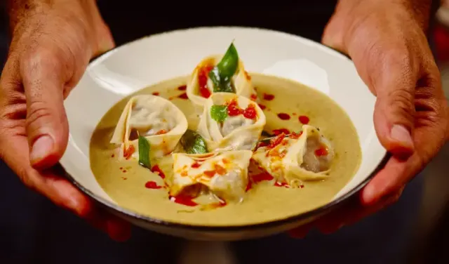James Beard-Nominated Duo Opens Ghee, a Modern Farm-to-Table Indian Restaurant in Wynwood - PROFILEmiami