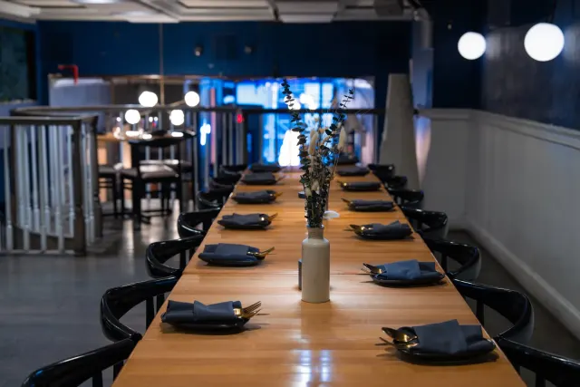 Mezzanine at Sagaponack
