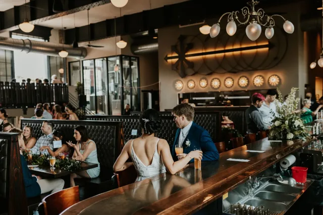 Full Buyout at ERIS Brewery and Cider House
