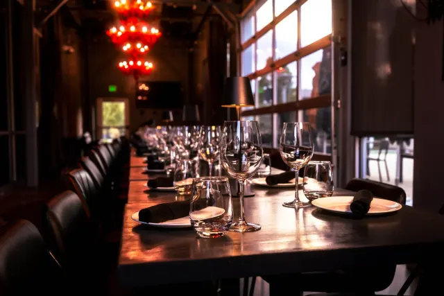 Private Dining North  at Cattivella