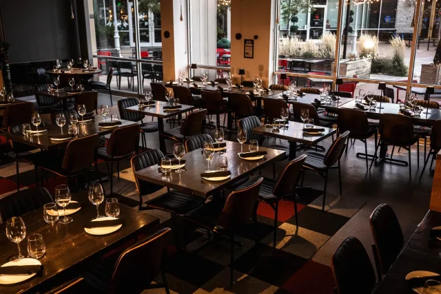 Main Dining Room  at Cattivella