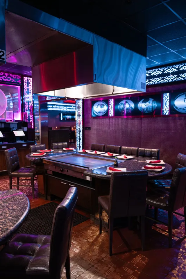 Mosaka Hibachi Sushi And Bar photo 2