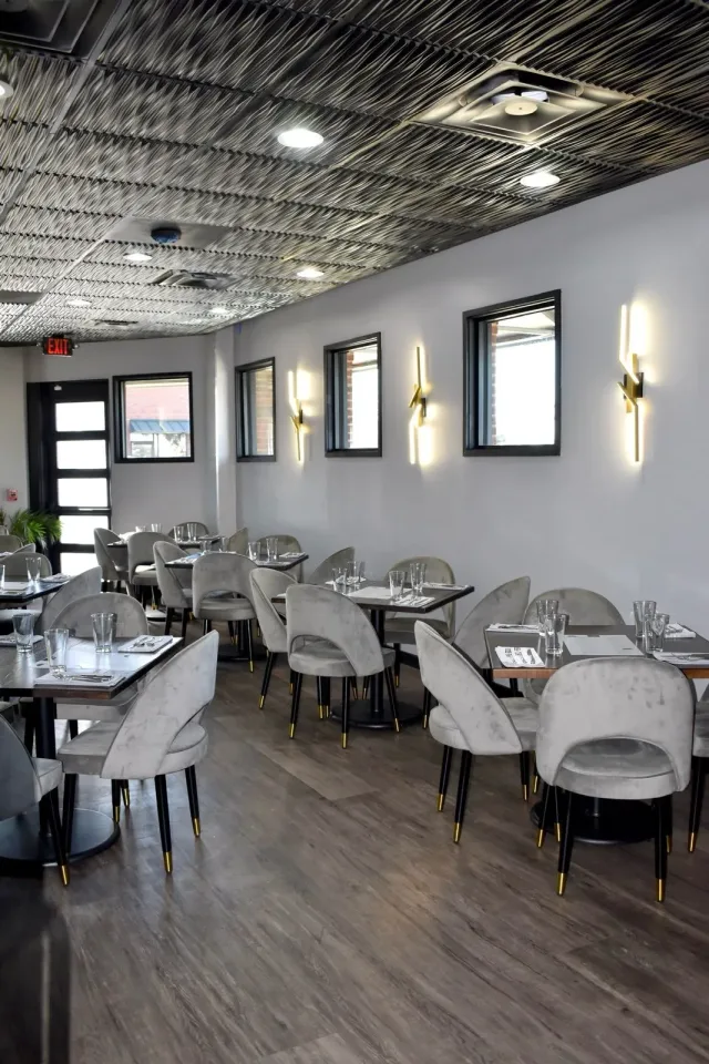 Private event space at The Social Pour