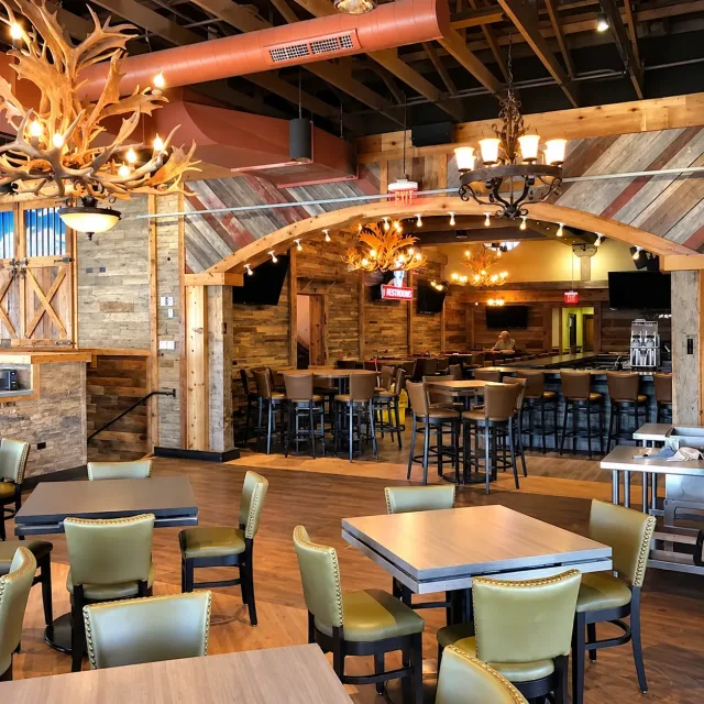 Moretti's Ristorante and Pizzeria- Barrington photo 1