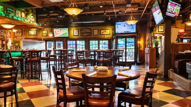 Moretti's Ristorante and Pizzeria - Mount Prospect photo 2