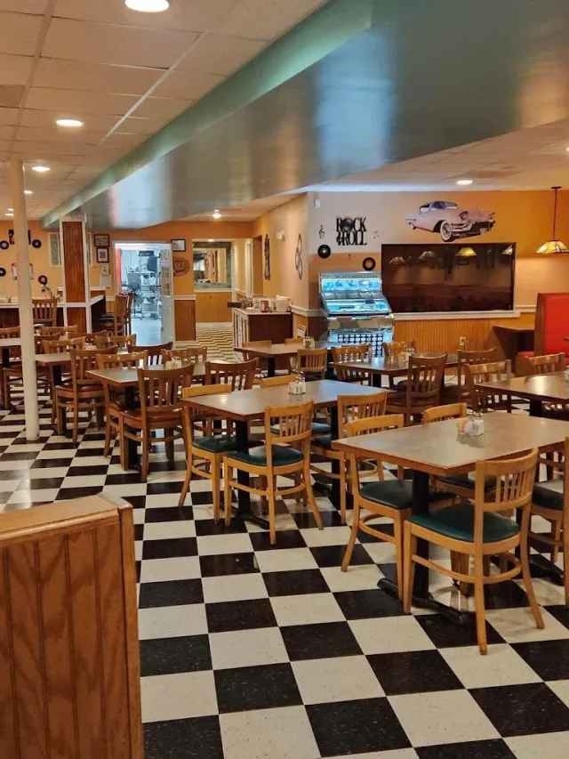 The Flashback Grill & Diner photo 1