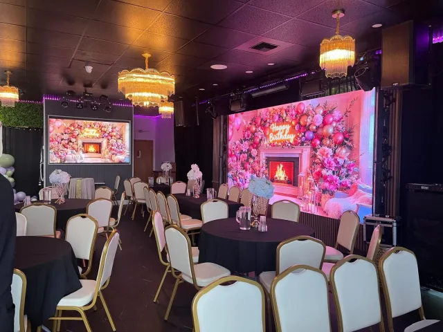 Aroma Restaurant & Venue photo 1