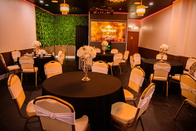Aroma Restaurant & Venue photo 2