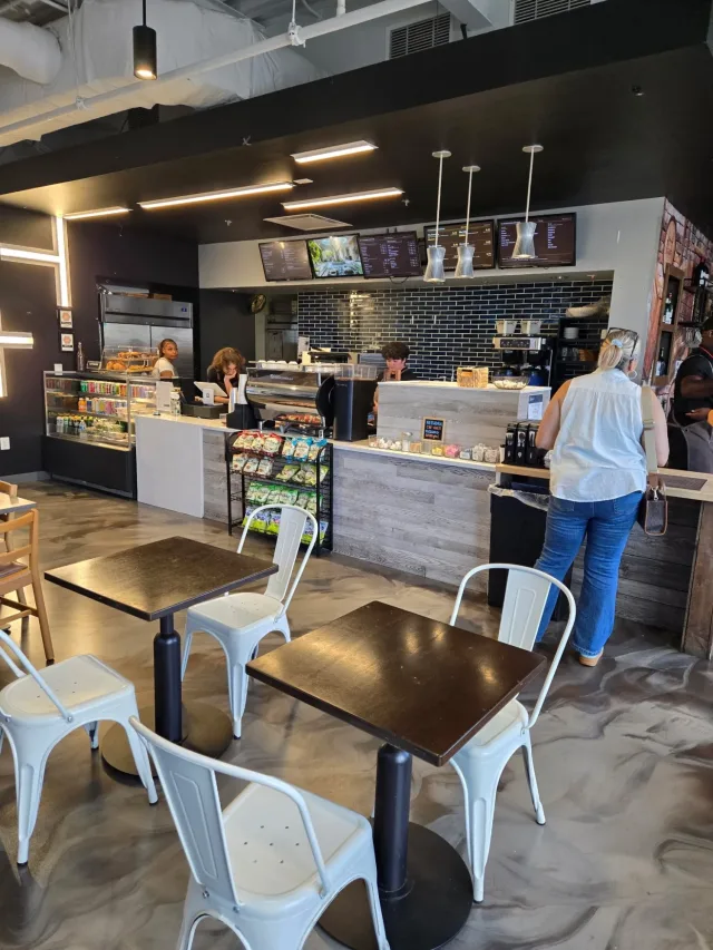 Blackstone Coffees photo 2