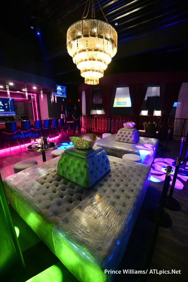 VIP Sky Lounge at V12 Restaurant