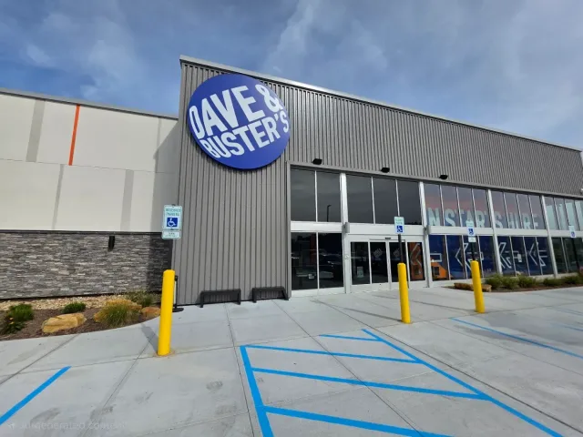 Dave & Buster's - Westover, WV photo 1