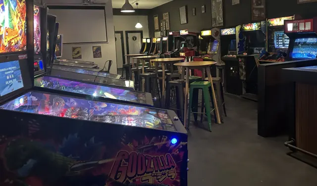 Arcade 33 photo 1
