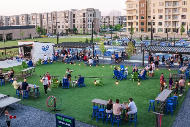 Central Park at Pickle and Social - Gwinnett/Metro Atlanta