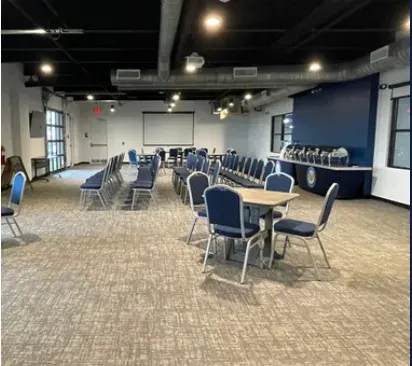 The Terrace Lounge at Pickle and Social - Gwinnett/Metro Atlanta