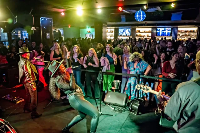 Roaring Social - Alpharetta photo 1