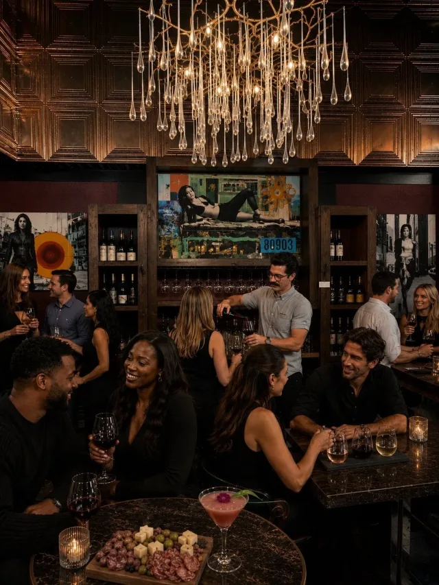 My Cellar Wine Bar & Bistro photo 1