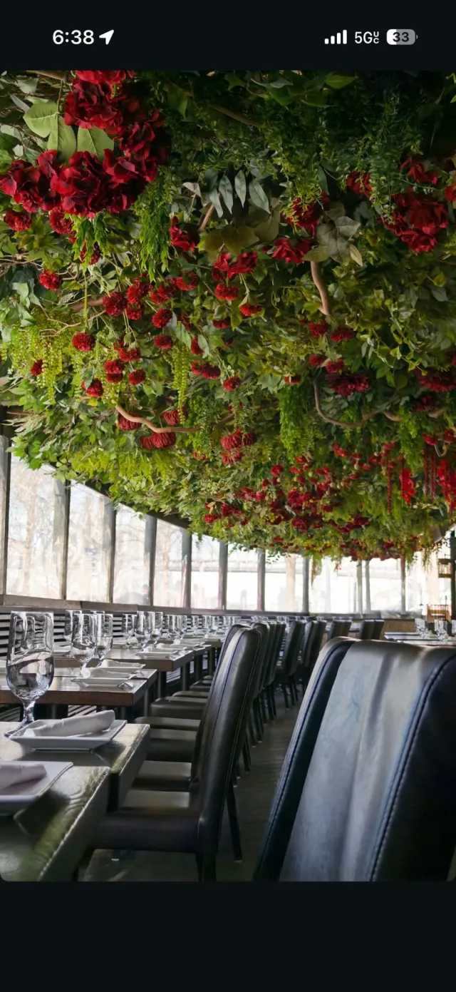 The Garden Patio at Blend on the Water