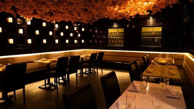 Mezzanine at Blend Astoria
