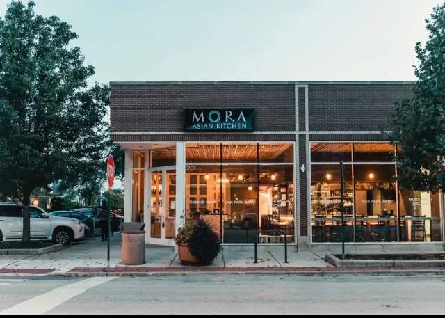 Mora Asian Kitchen photo 2