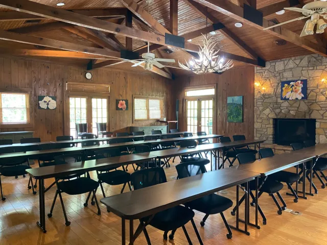 Veranda Room at Snyder's Tavern