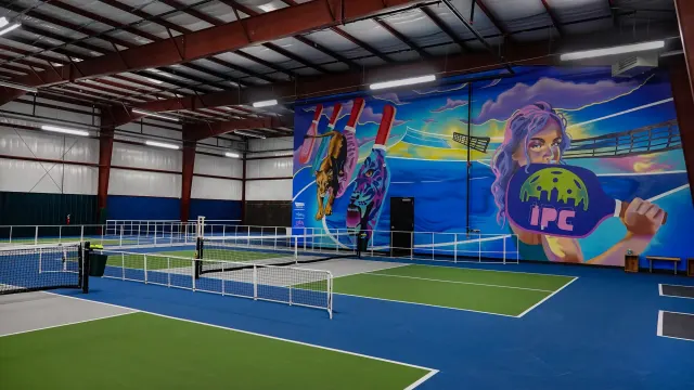 Indianapolis Pickleball Club North photo 1