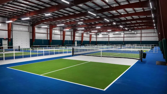 Indianapolis Pickleball Club East photo 1