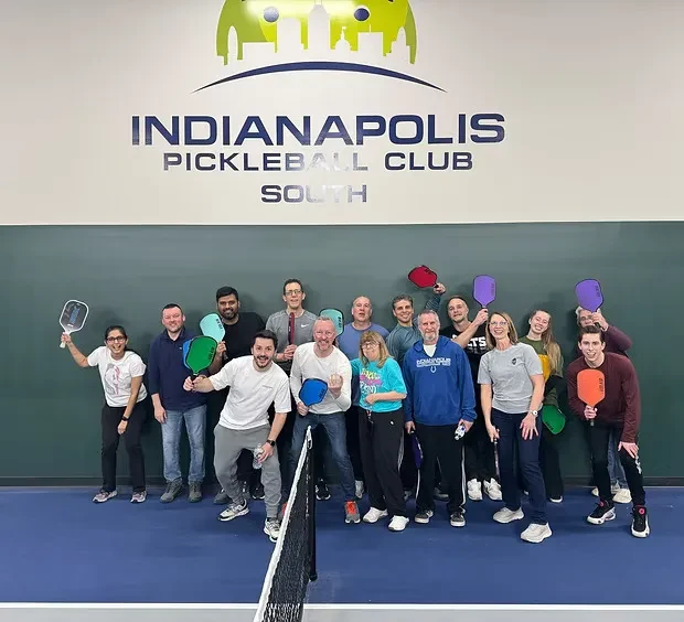 Indianapolis Pickleball Club South photo 2