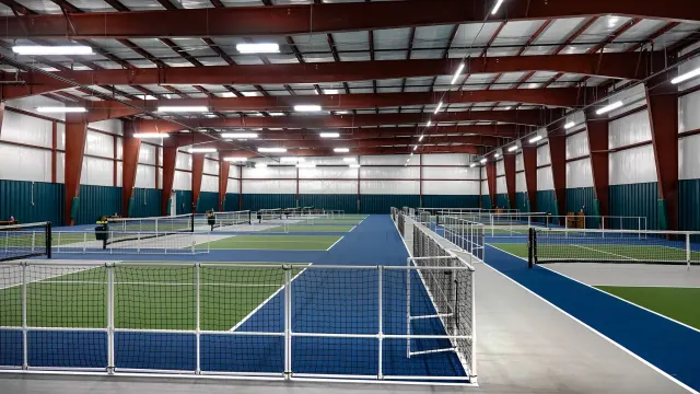 Indianapolis Pickleball Club South photo 1