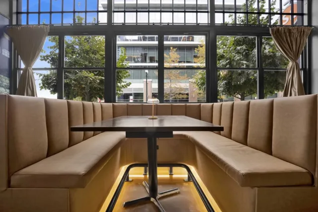 The Booths at Victory & Vice