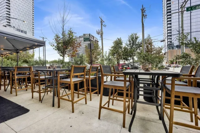 The Patio at Victory & Vice