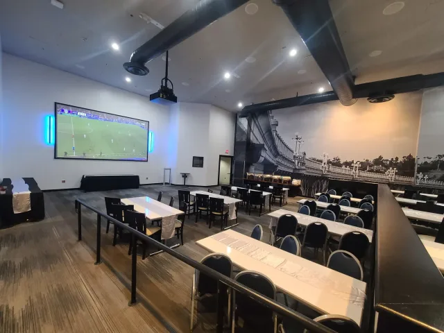 Private Banquet Room at Dave & Buster's - Arcadia, CA