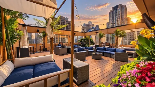 Skydeck at Twenty Nine by The Chicago Hotel Collection photo 1