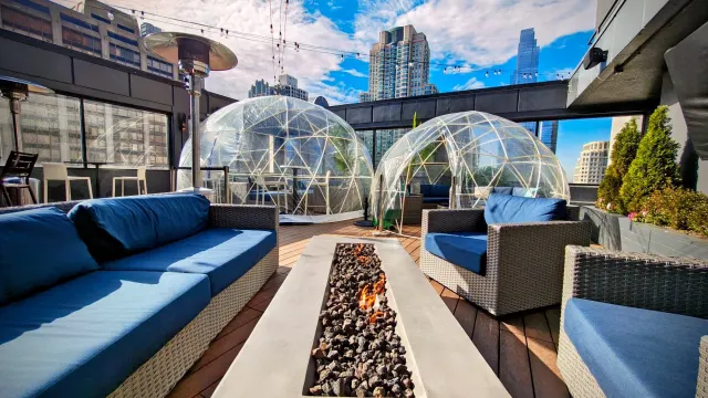 Skydeck at Twenty Nine by The Chicago Hotel Collection photo 2