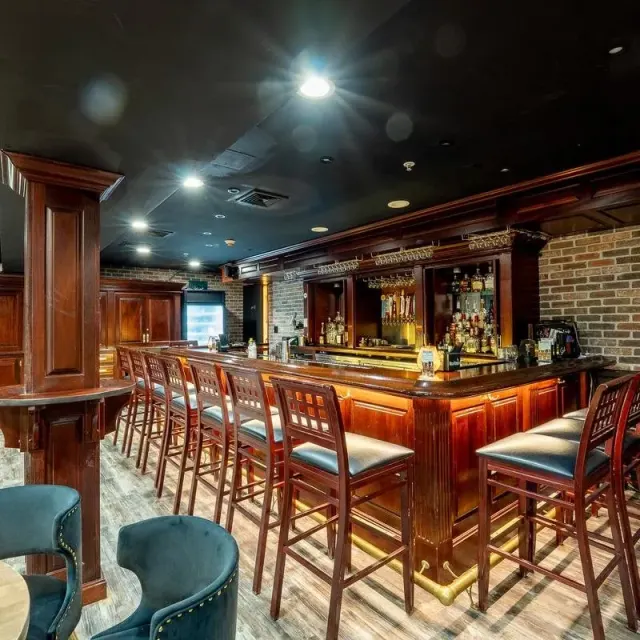 The Double Z Bourbon Lounge at Tradewinds