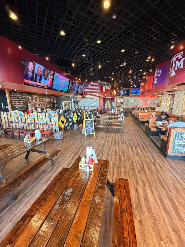 Big B’s Texas BBQ Las Vegas photo 2