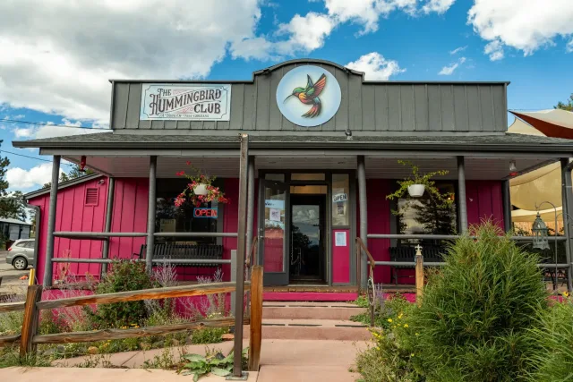 Hummingbird Club photo 1